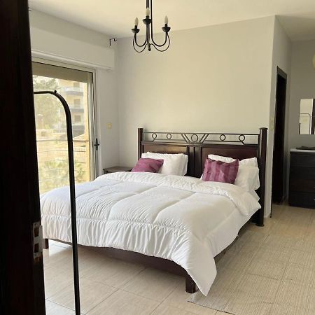 Ronza Elegant Apartment Amman Exterior photo