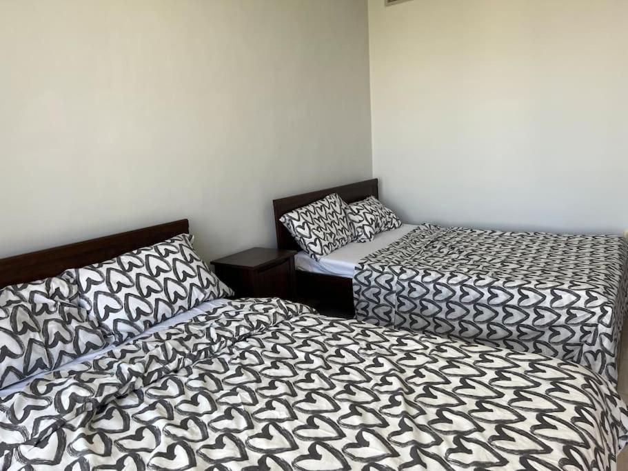 Ronza Elegant Apartment Amman Exterior photo
