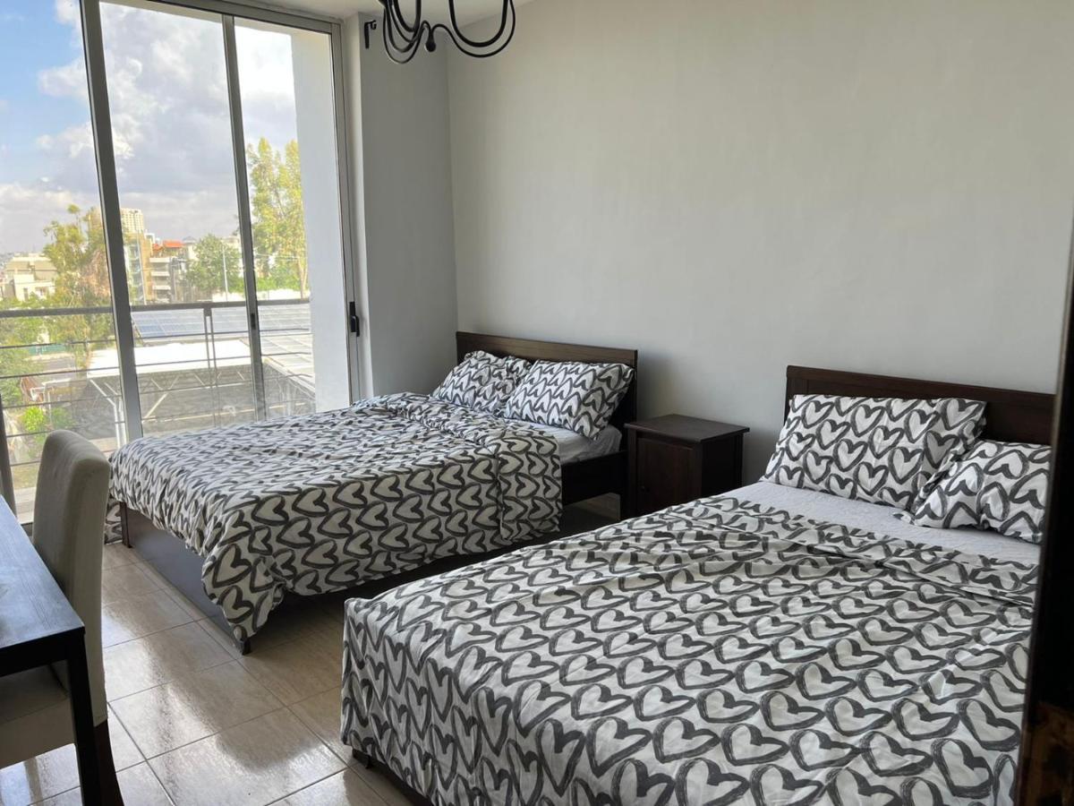 Ronza Elegant Apartment Amman Exterior photo