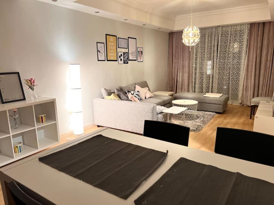 Ronza Elegant Apartment Amman Exterior photo